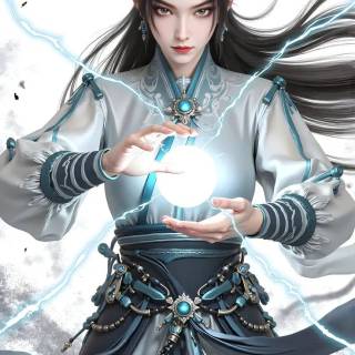 Jian Lai wallpaper