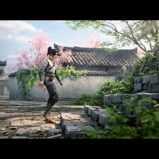Jian Lai wallpaper