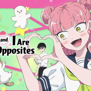 You and I Are Polar Opposites wallpaper