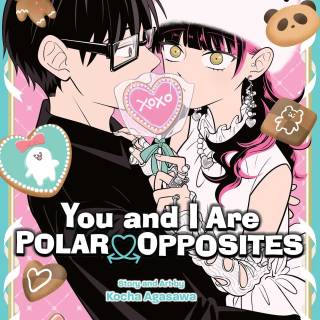 You and I Are Polar Opposites wallpaper