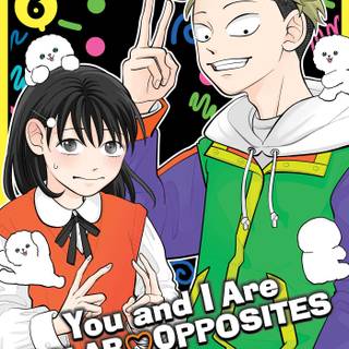 You and I Are Polar Opposites wallpaper
