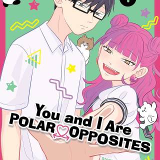 You and I Are Polar Opposites wallpaper