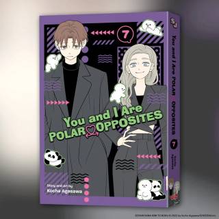 You and I Are Polar Opposites wallpaper