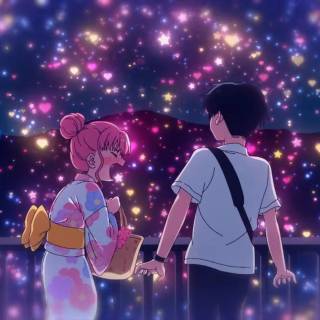 You and I Are Polar Opposites wallpaper