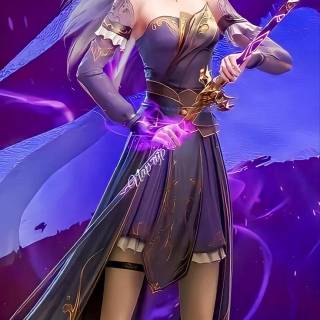 Luo Li wallpaper