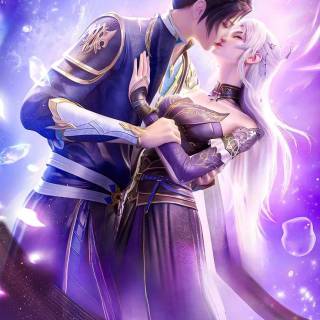 Luo Li wallpaper