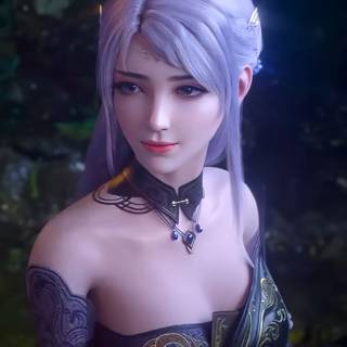 Luo Li wallpaper