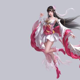 Luo Li wallpaper