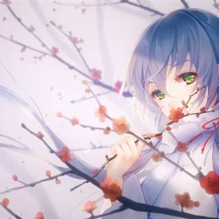 Luo Li wallpaper
