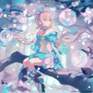 Luo Li wallpaper