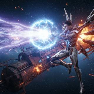 Luo Li wallpaper