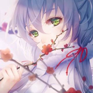 Luo Li wallpaper
