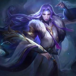 Luo Li wallpaper