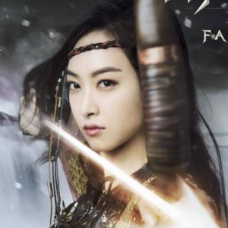 Luo Li wallpaper