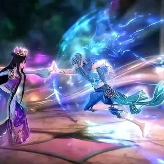 Luo Li wallpaper