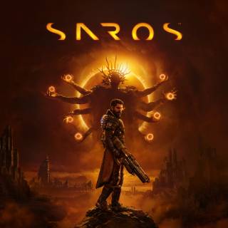 Saros wallpaper