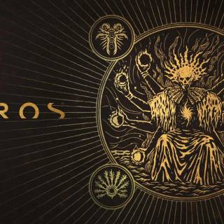 Saros wallpaper