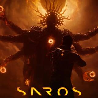 Saros wallpaper