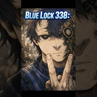 Hugo Blue Lock wallpaper