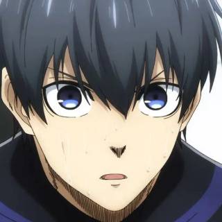 Hugo Blue Lock wallpaper