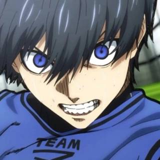 Hugo Blue Lock wallpaper