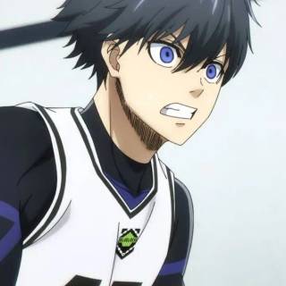 Hugo Blue Lock wallpaper