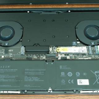 Laptop battery wallpaper