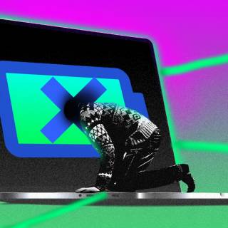 Laptop battery wallpaper