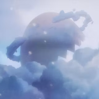 Luffy and Giant Robot wallpaper