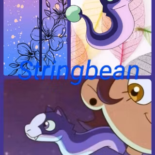 The Owl House Stringbean wallpaper
