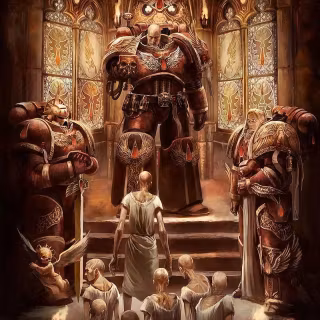 Emperor Mark wallpaper