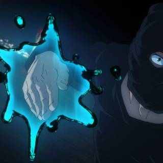 Ryu JJK wallpaper