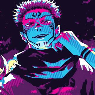 Ryu JJK wallpaper