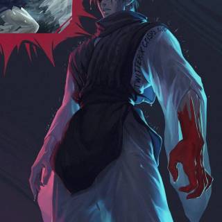 Ryu JJK wallpaper