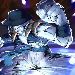 Ryu JJK wallpaper