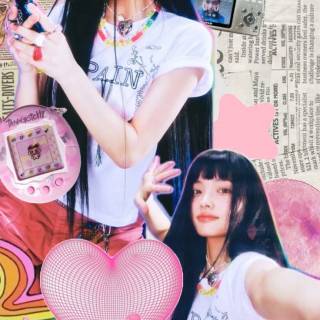 Iroha Illit wallpaper