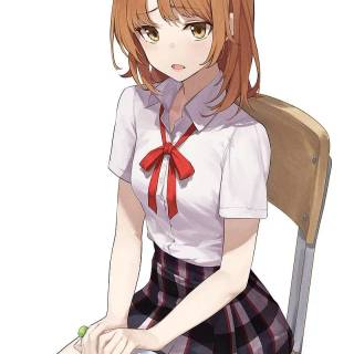 Iroha Illit wallpaper