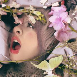 Melanie Martinez Hades wallpaper