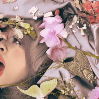 Melanie Martinez Hades wallpaper