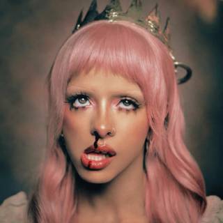 Melanie Martinez Hades wallpaper