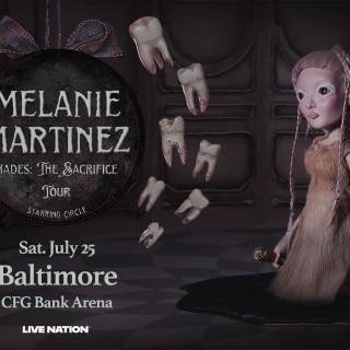 Melanie Martinez Hades wallpaper