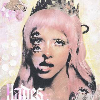 Melanie Martinez Hades wallpaper