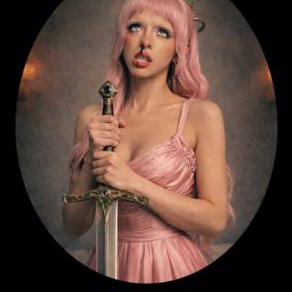 Melanie Martinez Hades wallpaper
