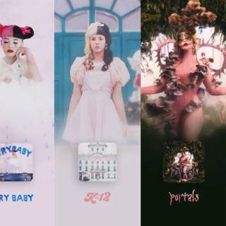 Melanie Martinez Hades wallpaper