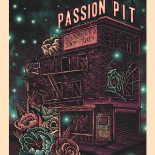 Passion Pit wallpaper