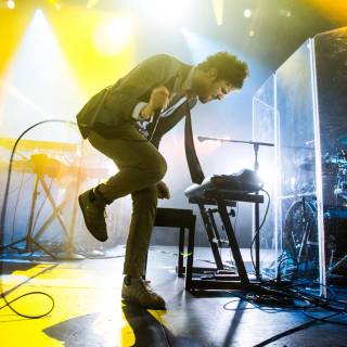 Passion Pit wallpaper