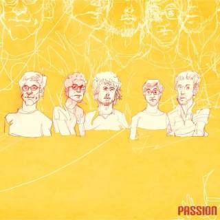 Passion Pit wallpaper