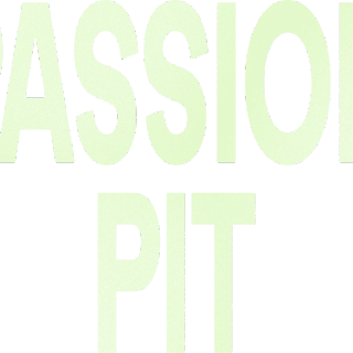Passion Pit wallpaper