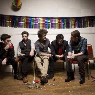 Passion Pit wallpaper