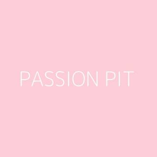 Passion Pit wallpaper